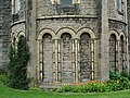 St Paul's Scotforth, arcaded apse