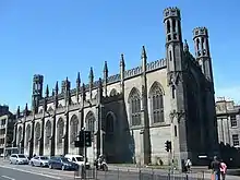 St Paul's and St George's (Scottish Episcopal) Church