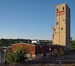 St. Paul Municipal Grain Terminal