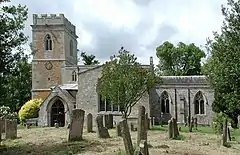 Church of St Peter and St Paul