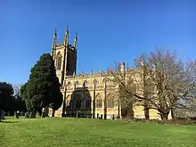 St Peter ad Vincula Church