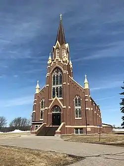 Church of St. Peter-Catholic