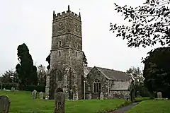 Church of St Sampson