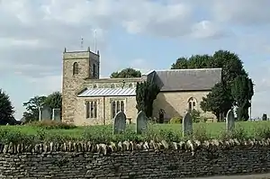 Church of St Simon and St Jude (formerly Church of St Simon and St Peter)