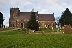 Church of St Simon and St Jude