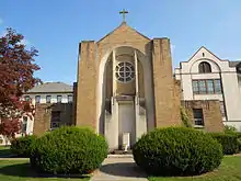 St. Stanislaus Institute’s chapel