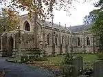 St Stephen and All Martyrs' Church, Lever Bridge