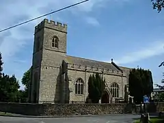 Church of St Swithun