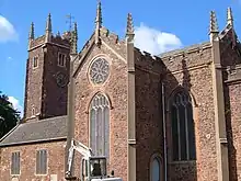 St Thomas the Apostle, St Thomas, Exeter