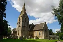 Church of St. Thomas a Becket