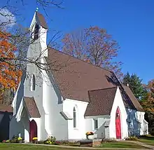 St. Thomas' Episcopal Church