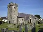 Church of St Tyfodwg, Llandyfodwg – Glynogwr