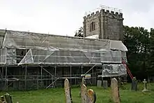 Church of St Wenna