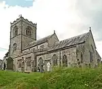 Church of St Wilfrid