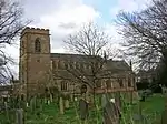 Church of St Wilfrid