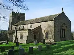 St Wilfrid's Church