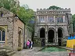 St Winefride's Chapel and Well