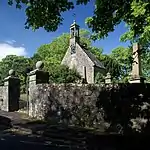 St Winnock's Church & Church Yard