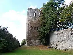 St Leonard's Tower