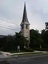 St. Paul's Church, Centreville, MD