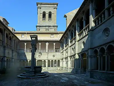 Cloister