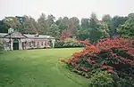 Stable Block attached to South of Dyrham House