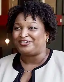 Stacey Abrams