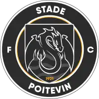 Stade Poitevin FC logo