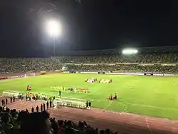 Darul Aman Stadium