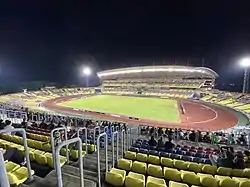 Hang Jebat Stadium