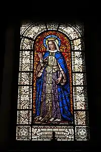 Saint Elizabeth Window