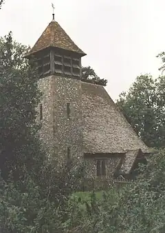 Church of St Mary