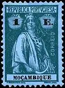 1914 Ceres series.