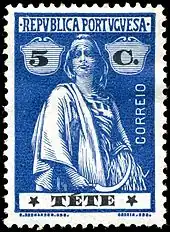 1914 Ceres series.