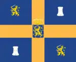 Standard of Claus von Amsberg as Royal consort of the Netherlands