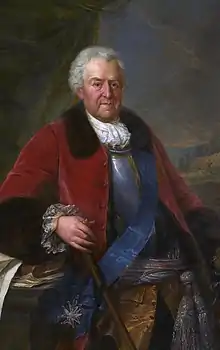 Stanisław Poniatowski (1676-1762)