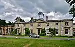 Stansted House former Stables and Service Wing