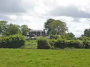 Stanthorne Hall cc-by-sa/2.0 - © Mike Harris - geograph.org.uk/p/444616