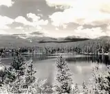 Stapp's Lakes, Ward, Colorado