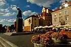 Jan Kiliński monument