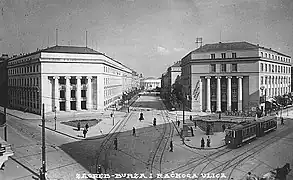 Zagreb 1930s