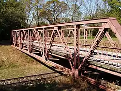 Starke County Bridge No. 39