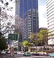 State Law Building  George Street facade