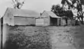 Buildings at Mount Abundance Station, ca. 1929