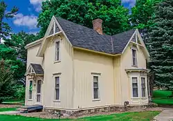 State Hospital Gatehouse