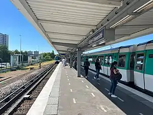 Créteil - Université