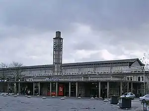 Hengelo railway station