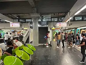 Gare de l'Est