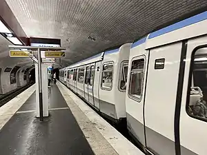 Porte de la Villette