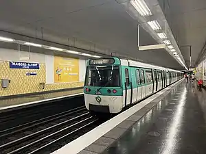 Maisons-Alfort - Stade